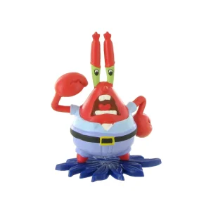 Figura Don Cangrejo | Bob Esponja