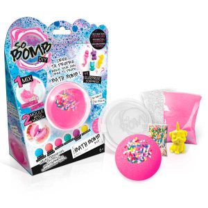 Kit Bomba de Baño So Bomb DIY
