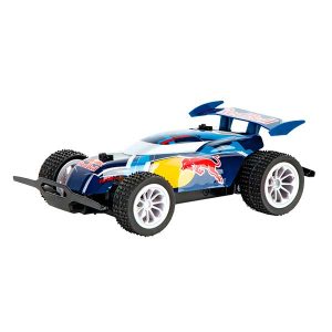 Carrera Coche RC Buggy Red Bull 2.4Ghz 1:20