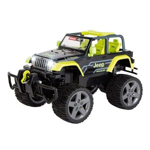 Coche Jeep Wrangler Rubicon R/C 1:16