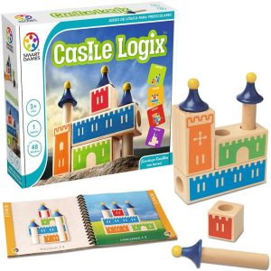 Juego de Lógica Castré Logix (SMART GAMES)