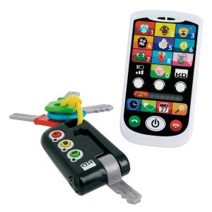 Kit Móvil y Llaves Tech-Too