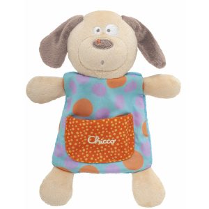 Mantita Perrito Happy Colors