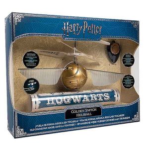 Heliball Harry Potter Golden Snitch RC
