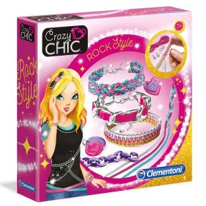 Brazaletes Rock Crazy Chic