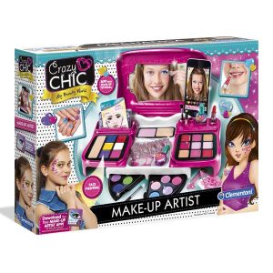 Estudio de Maquillaje Artístico Crazy Chic