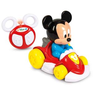 Coche Baby Mickey Teledirigido