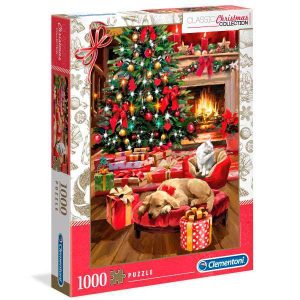 Puzzle 1000p Navidad