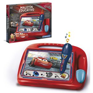 Maletin Educativo Cars 3