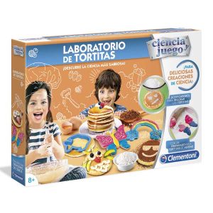 Laboratorio de Tortitas