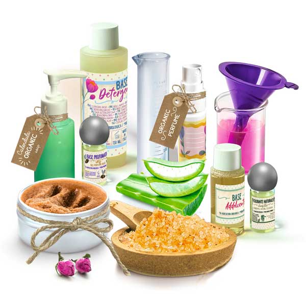 Clementoni Laboratorio de Biocosmética