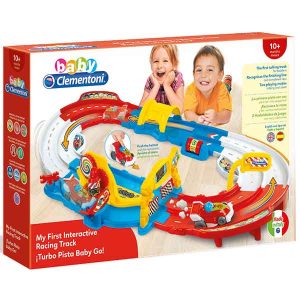 Pista de Carreras Turbo Baby Go!