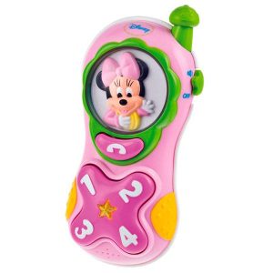 Telefono Minnie Sonidos