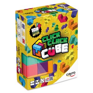 CLICK CLACK CUBE