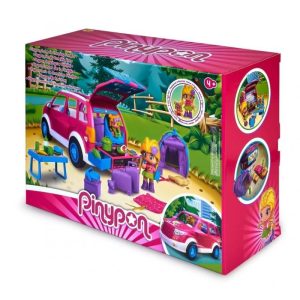 Pinypon Coche Camping (FAMOSA)