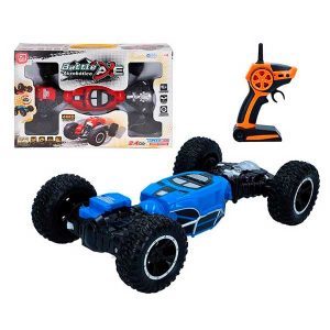 Coche Acrobático Battle Axe RC 2.4 GH.z