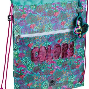 Mochila Plana Talega Colors (BUSQUETS)