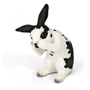 Conejo Manchas Negras (SCHLEICH)
