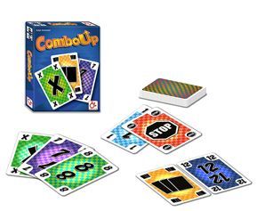 Juego Combo Up (MERCURIO)