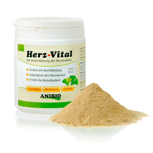 Corazon vital Anibio 330 gr