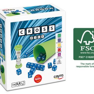 CROSS DICE