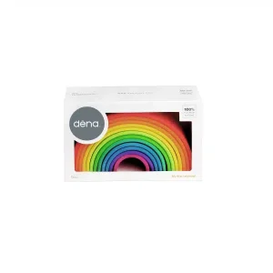Arco iris 12 colores neón – Dëna