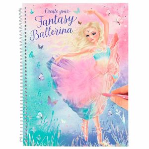 Top Model Create your Fantasy Ballerina