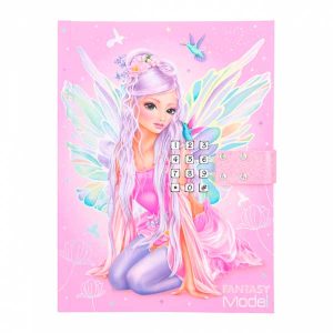 Top Model Diario Código Secreto Fantasy Model Fairy