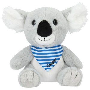 Snukis Peluche Koala Cooper 18cm