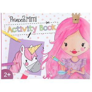 Princess Mimi Libro Actividades
