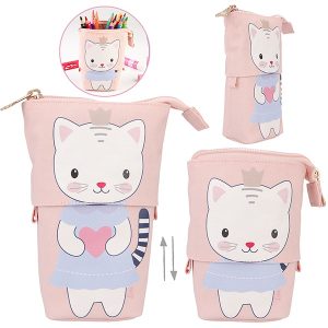 Princess Mimi Estuche Tubular Lou Gatito