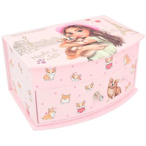 Top Model Joyero Pequeño CORGI