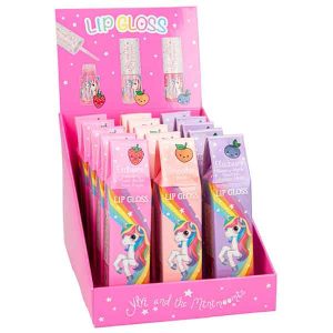 Top Model Ylvi and the Minimoomis Brillo de Labios