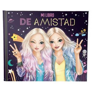 Mi Libro de Amistad Top Model