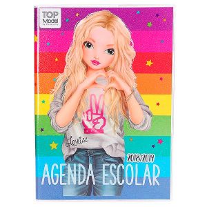 Agenda Escolar TopModel