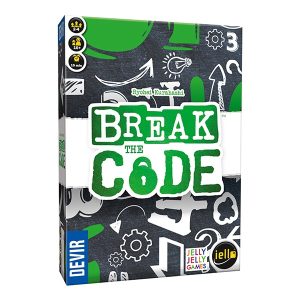 Juego Break The Code