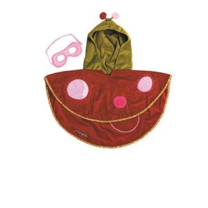 Disfraz Julie Mariquita (LILLIPUTIENS)