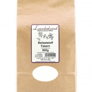 Fibra dietética Lunderland 800 gr.