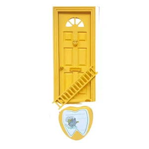 Puerta Vidriera Dijon para recibir al Ratoncito Pérez – TocToc