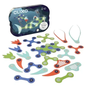 Ocean Creatures Pack – Clixo