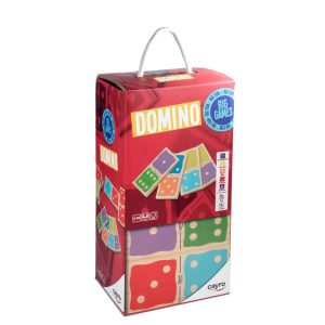 DOMINÓ GIGANTE MADERA