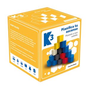 Juego K3 Planifica Tu Ascenso (LÚDILO)