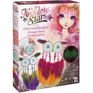Manualidades Atrapasueños Nebulous Stars