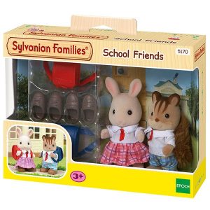 Sylvanian Families 5170 Amigos de Escuela