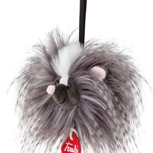 Erizo Gris pompom (TRUDI)