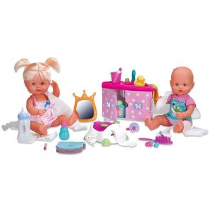 Nenuco Hermanitos Traviesos