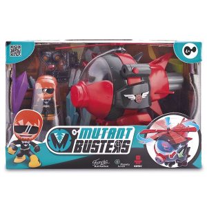 Mutantcopter Mutant Busters