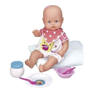 Muñeco Nenuco Hora de Merendar