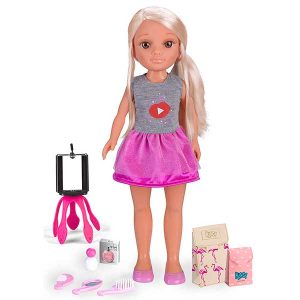 Nancy Un dia como Youtuber