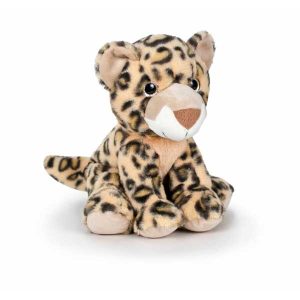 Peluche Leopardo Nature 22cm